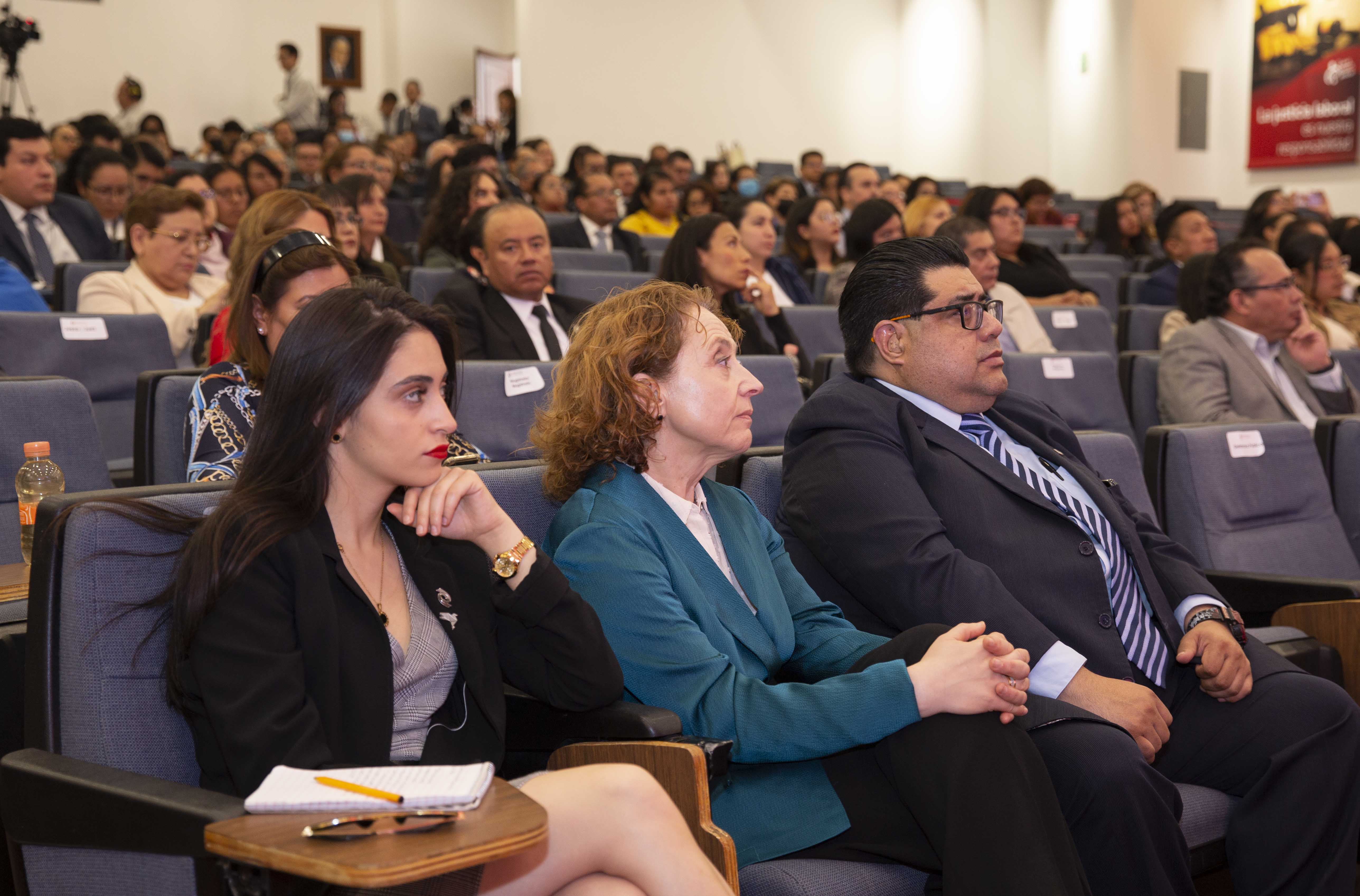 III Congreso Justicia Familiar